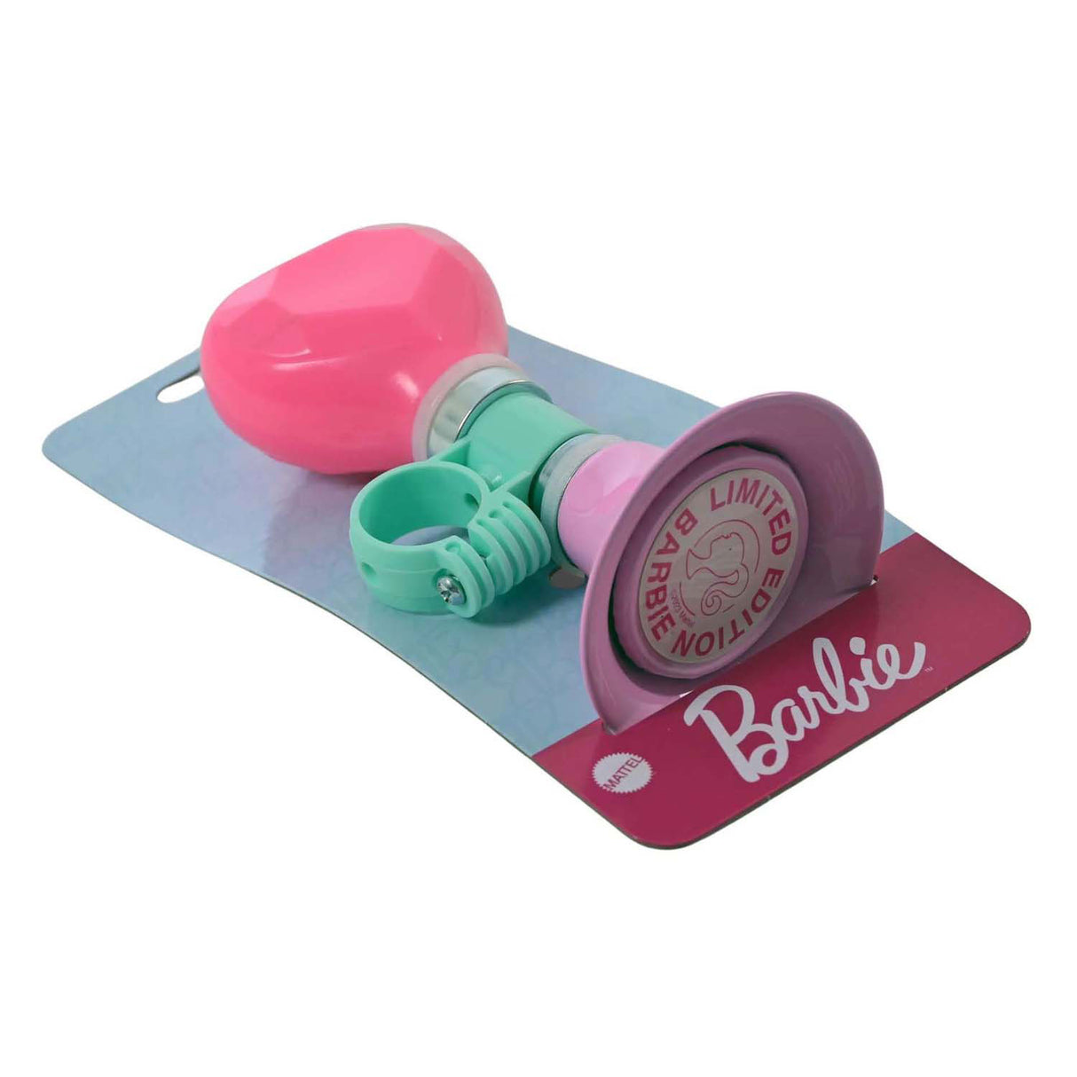 Barbės ragas - mergaitės - rožinė