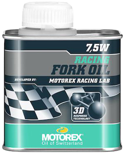 Motorex racing fork oil 7.5w shock absorber oil | 250 ml