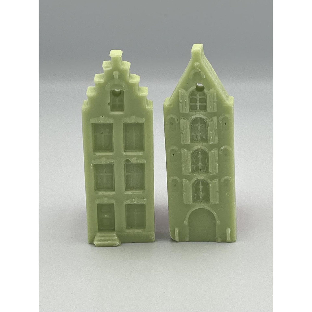 Vos decorations huisje geur yuzu set a 2