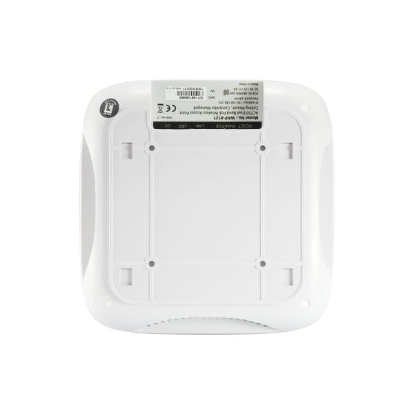 Levelone WAP-8121 Punto di accesso LAN wireless AC750 DBand PoE, 802.11a B E G N, doppia banda, 300 Mbps