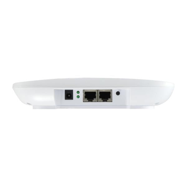 Levelone WAP-8121 Punto di accesso LAN wireless AC750 DBand PoE, 802.11a B E G N, doppia banda, 300 Mbps