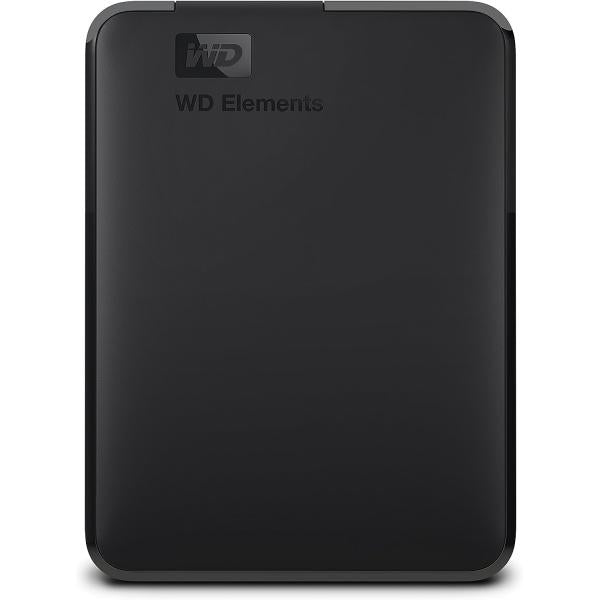 WD -Elemente tragbar, 1 TB