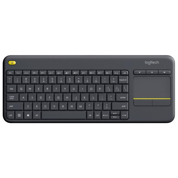 Logitech Wireless Touch Keyboard K400 Plus