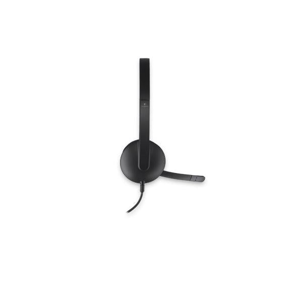 Headsent USB Logitech USB H340