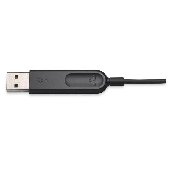 Headsent USB Logitech USB H340