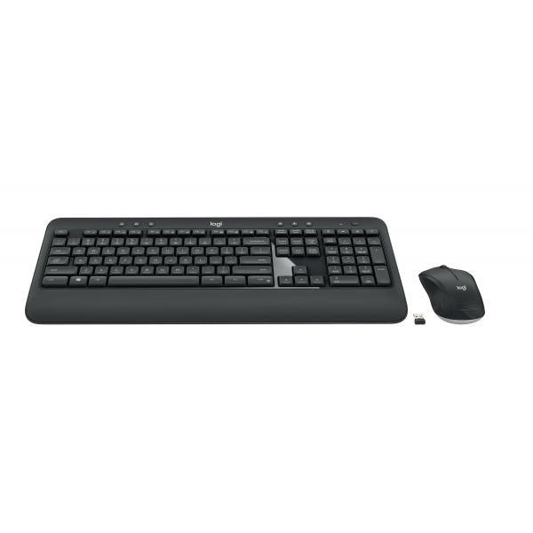 Logitech MK540 Advanced Wireless Keyboards Mouse