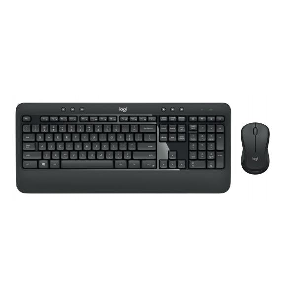 Logitech MK540 Advanced Wireless Keyboards Mouse