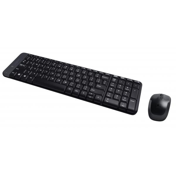 Logitech Wireless Combo MK220 Teclado + mouse