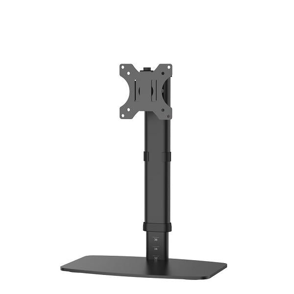 NeoMounts Neomounts FPMA-D890BLACK Élégant support de bureau, 10-30, 6 kg, 100x100 mm, hauteur, BLA
