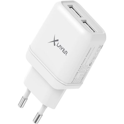Oplader xlayer 217073 wit