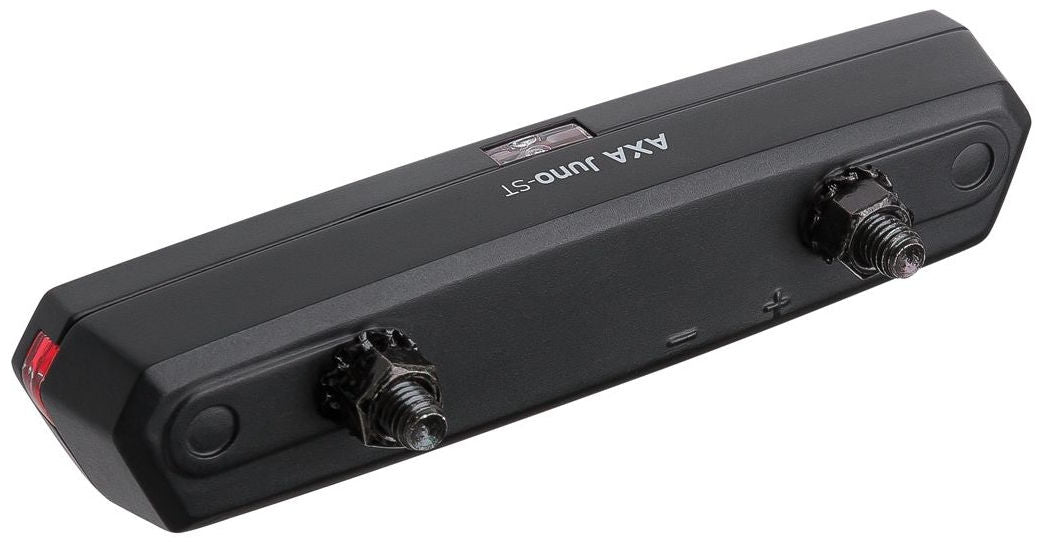 Axa rear light Juno dynamo steady 50 mm - red