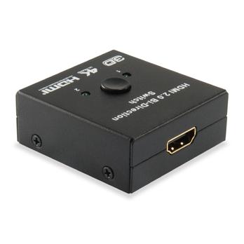 Équiper le commutateur bidirectionnel HDMI 332723