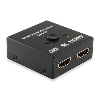 Équiper le commutateur bidirectionnel HDMI 332723