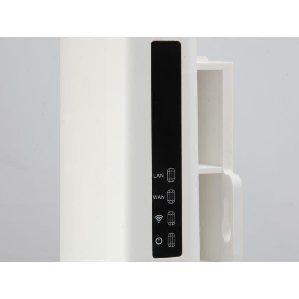 Extension d'application sans fil Levelone wab-6010, 802.11b g n, 300 Mbps, 2,4 GHz, 2x 5di, 100 Mbps, 64 utilisateurs