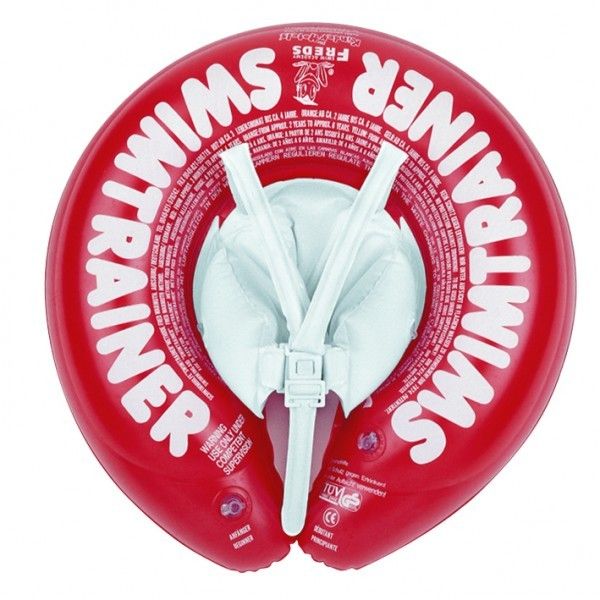 Freds Swimtrainer Red