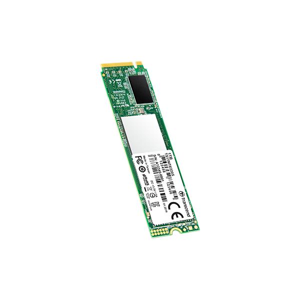 Transcend ts512gmte220s 220s ssd, 512gb, m.2 pci-e gen3 x4, 3500 2100 mb s, 210k 310k iops