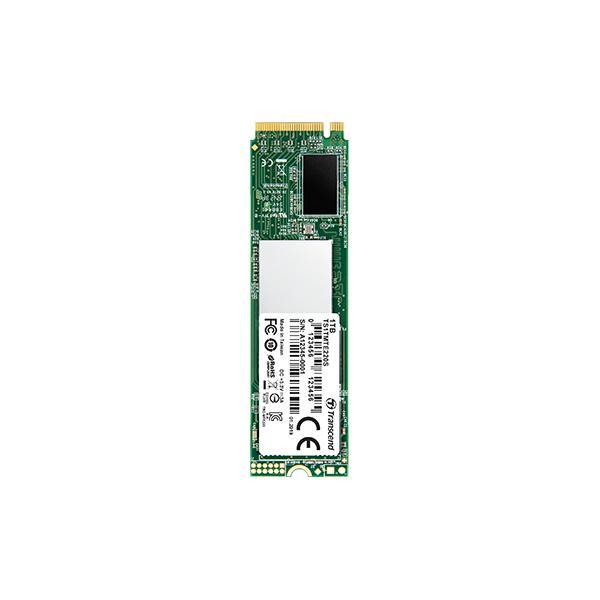 Transcend ts1tmte220s 220s SSD, 1 TB, m.2 PCI-e gen3 x4, 3.500 2.800 MB s, 360k 425k iops