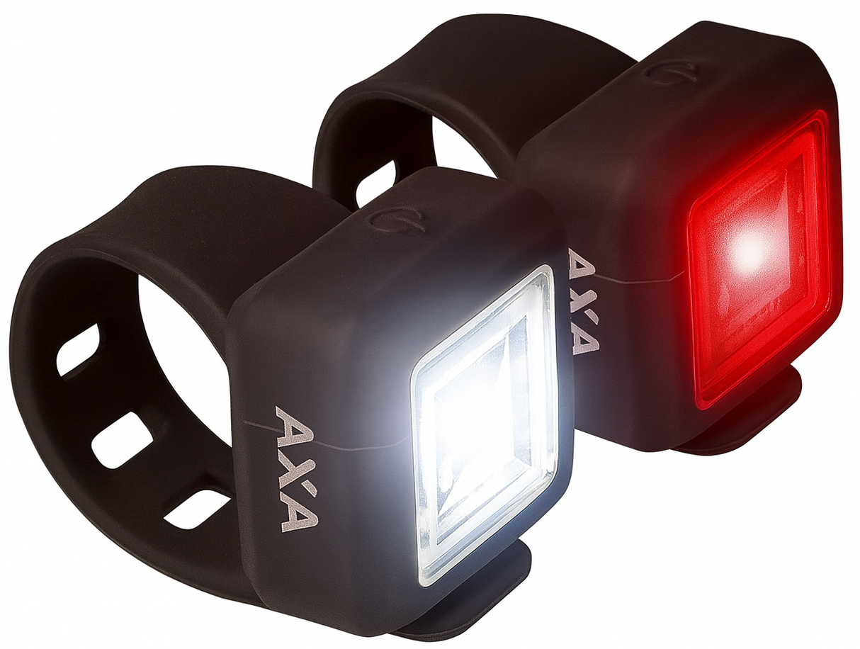 Axa lighting set niteline-11 battery