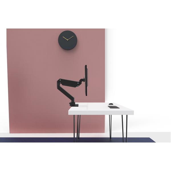 Neomounts Neomounts NM-D775BlackPlus Flat Screen Desk Mount 1x 10 49, 18 kg, Desk klemme