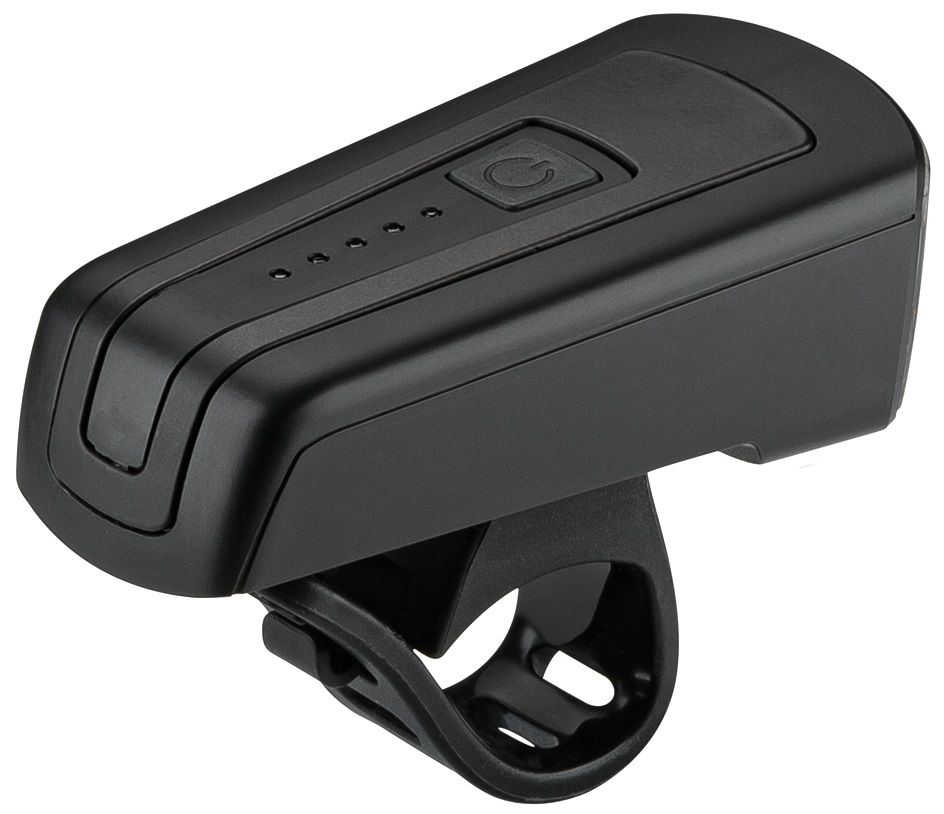 Axa headlamp dwn front 50 lux - usb-c rechargeable