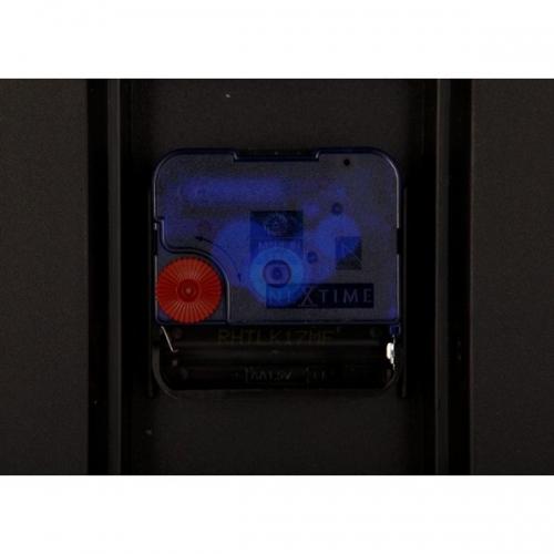 Orologio Nexttime 3053bl trattino blu, ø 35 cm, da parete, blu