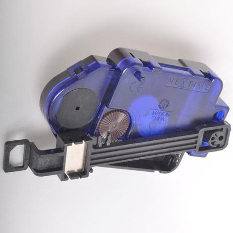 Nexttime-Uhrwerk PM12888D2C Pendelwerk – Welle: 23,5 mm