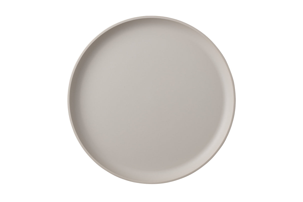 Mepal flat plate silueta ø26cm - white