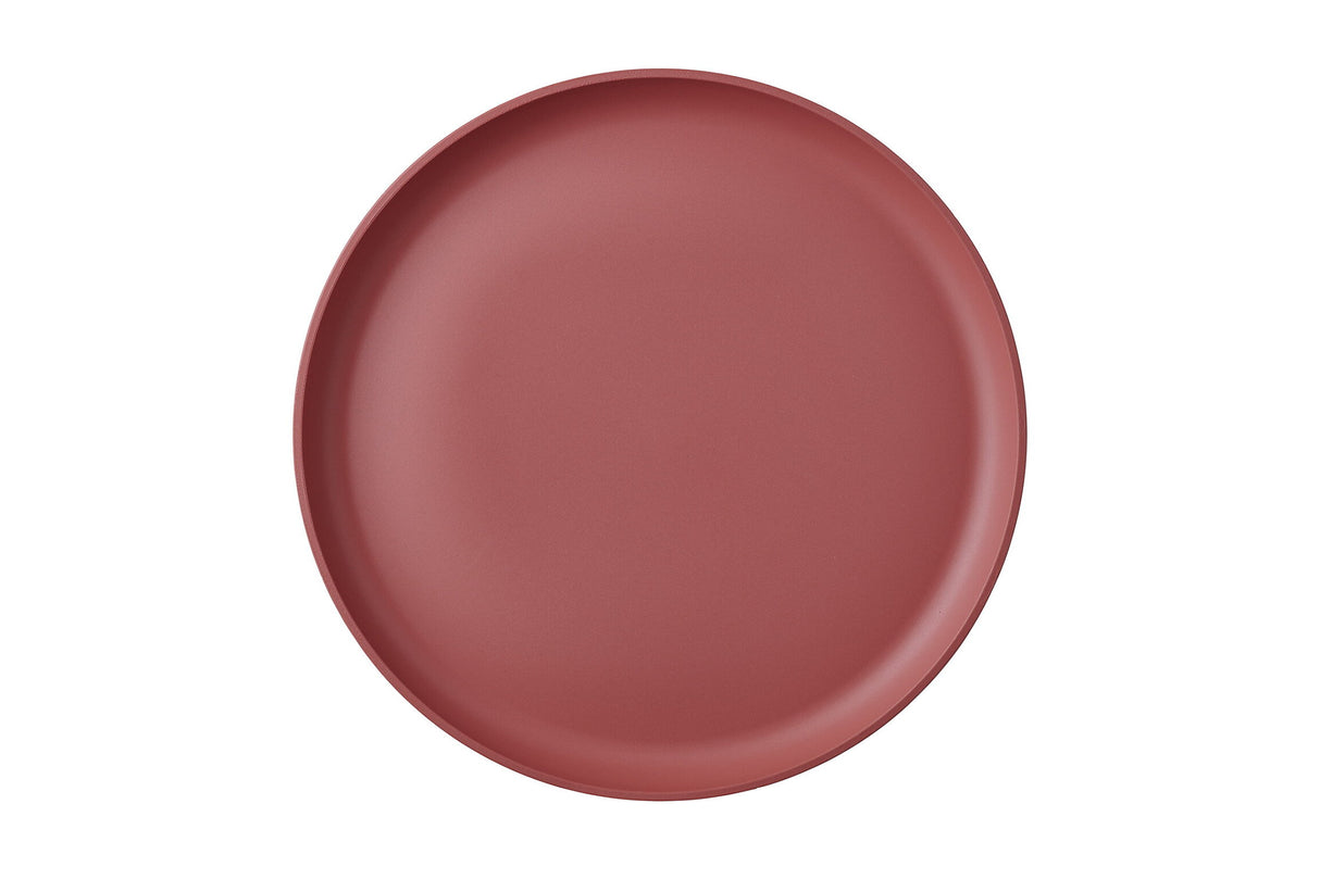 Mepal flat plate silueta ø26cm - mauve