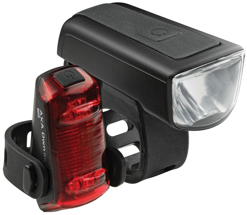 Axa lighting set dwn set 30 lux usb-c rechargeable