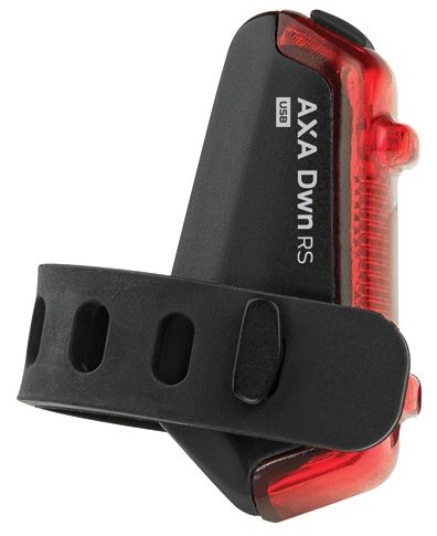 Axa verlichtingsset dwn set 30 lux usb-c oplaadbaar