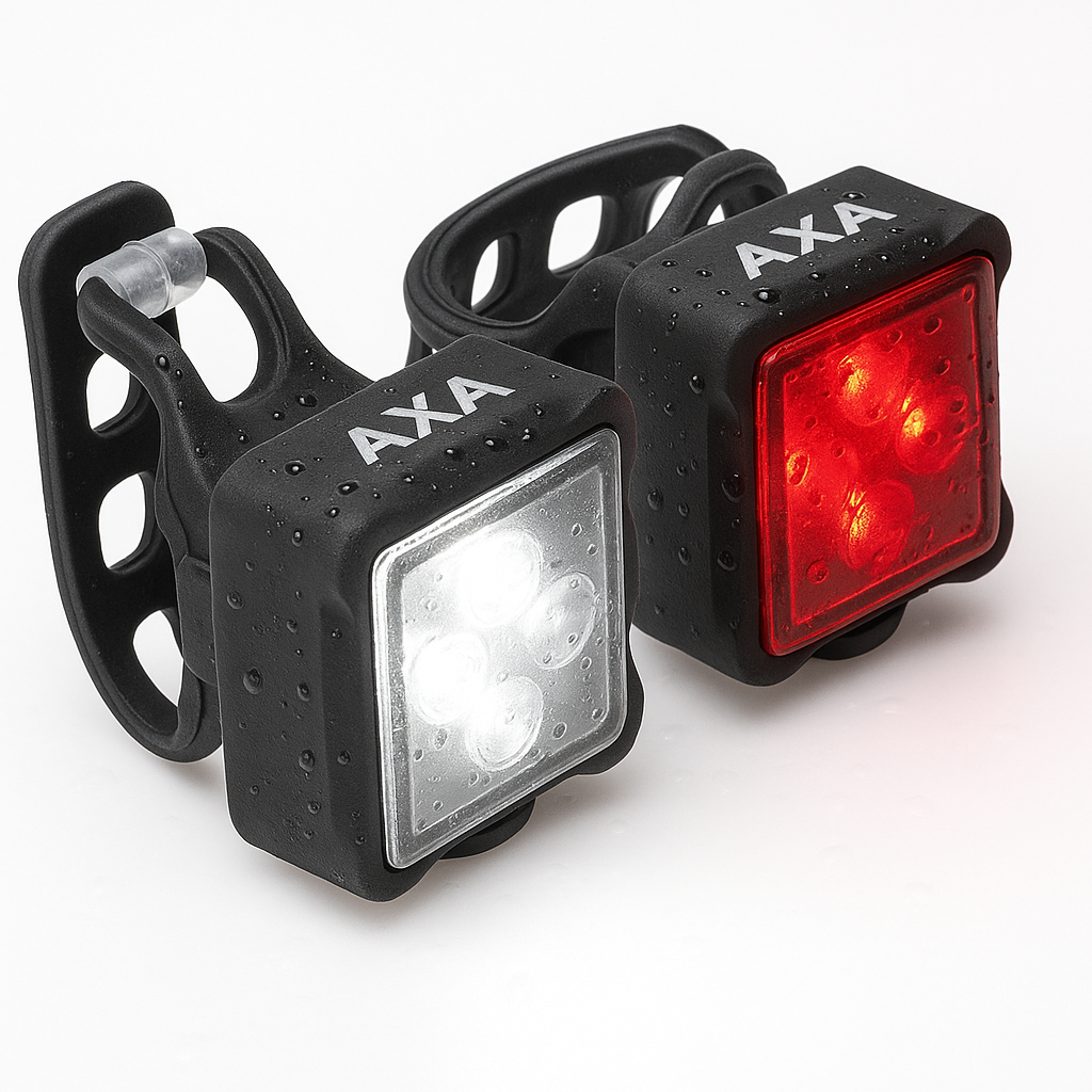 Axa lighting set niteline 44-r usb (on card)