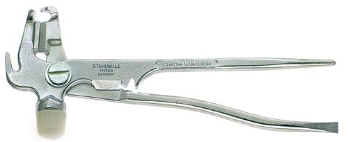 Stahlwille wheel weight pliers