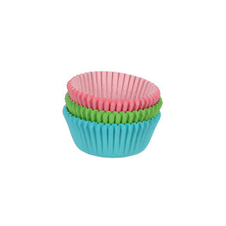 Patisse pappiger Cupcake Formen 90 Stück 5 cm