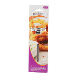 Patisse frituurthermometer rvs 300 °c | 2 stuks