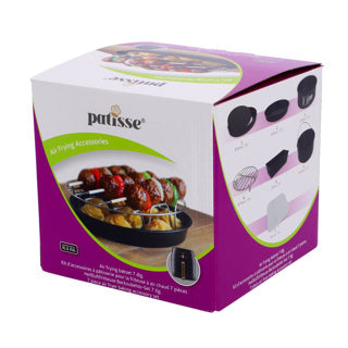Patisse baking set air fryer 7-piece.