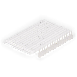 Patisse 12 birthday candles 14 cm | 6 pieces