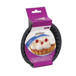 Mini tortiera Patisse Starflex 12 cm | 4 pezzi