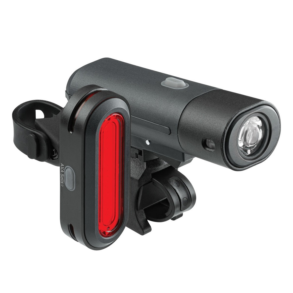 Axa lighting set solis 800 usb