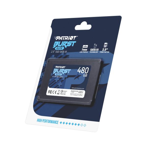 Patriot brast 480 GB