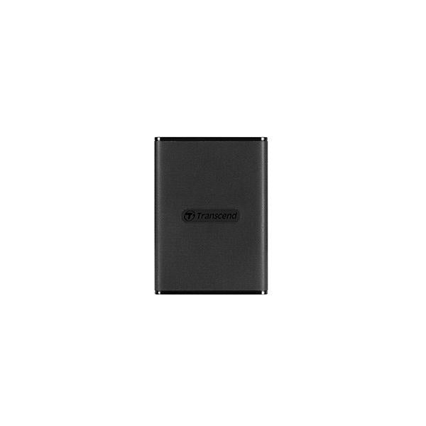 Transcend ts250gesd270c esd270c extern ssd 250gb, usb 3.1 gen 2, typ c, 520 480 mb s