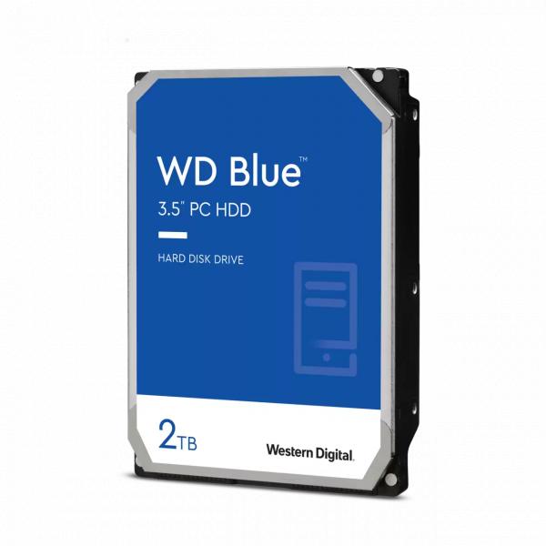 Wd modra, 2 TB