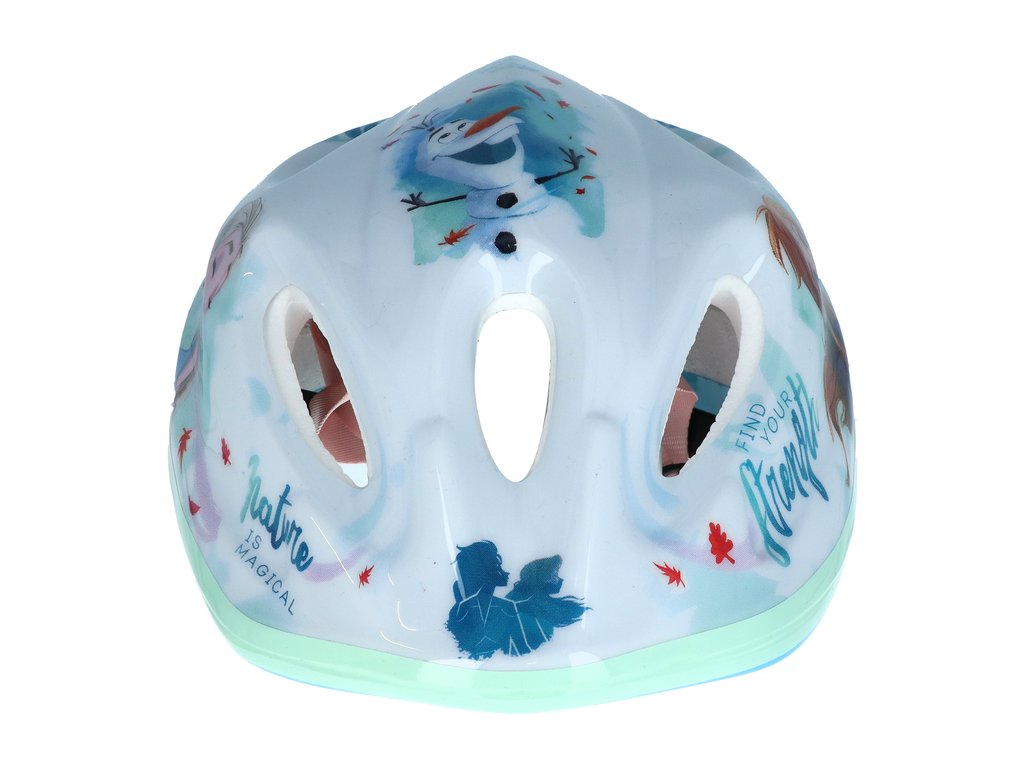 helmet SP frozen II white