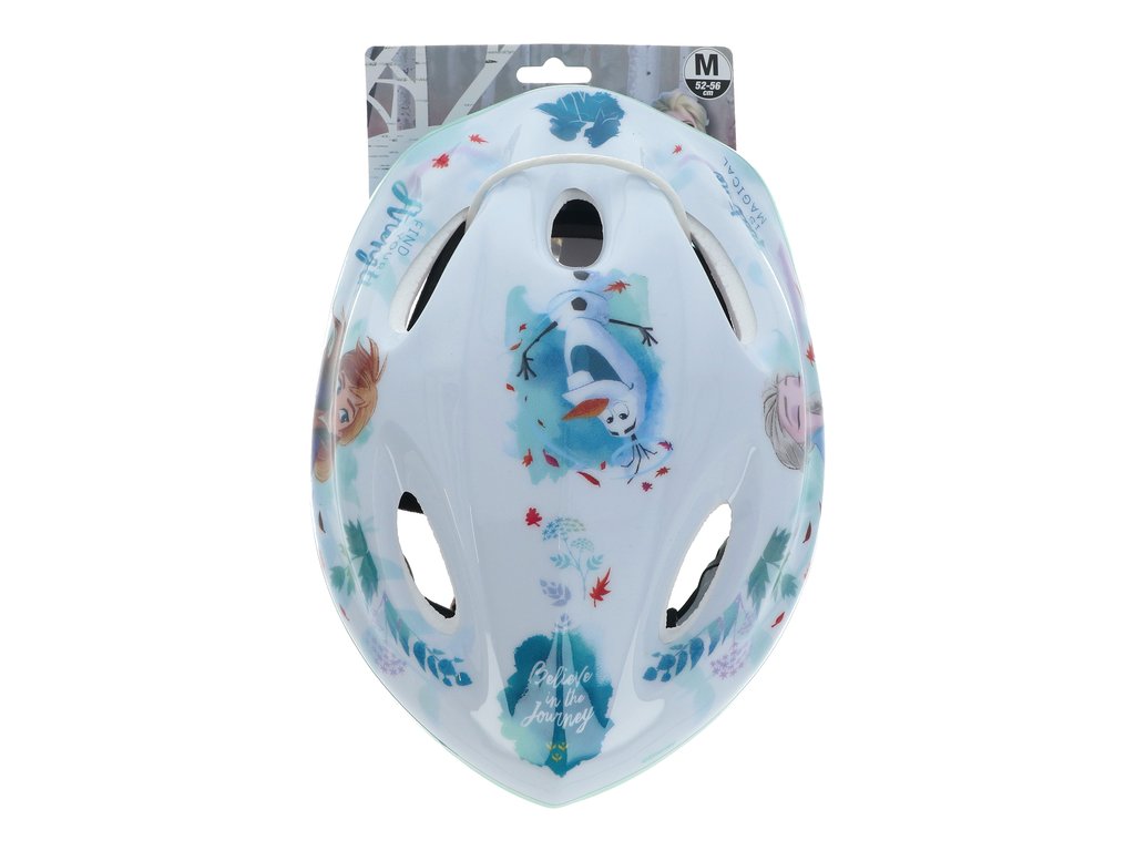 helmet SP frozen II white