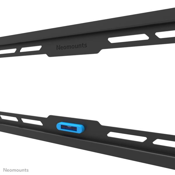 Stenski nosilec za zaslon Neomounts wl30-550bl16, 75, 70 kg, fiksen, ultra tanek, vesa 600x400