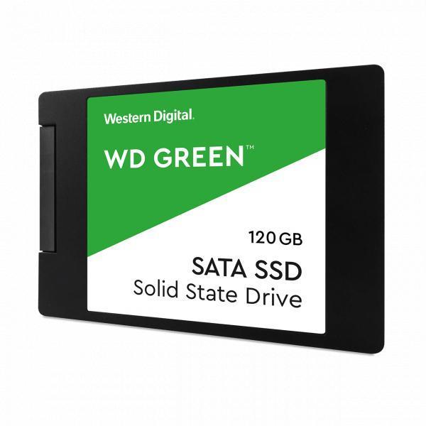 SSD vert Western Digital WDS100T3G0A, 1 To, 2,5, SATA3, 6 Gbit/s, TLC, 545 430 Mo s, 63 000 IOPS
