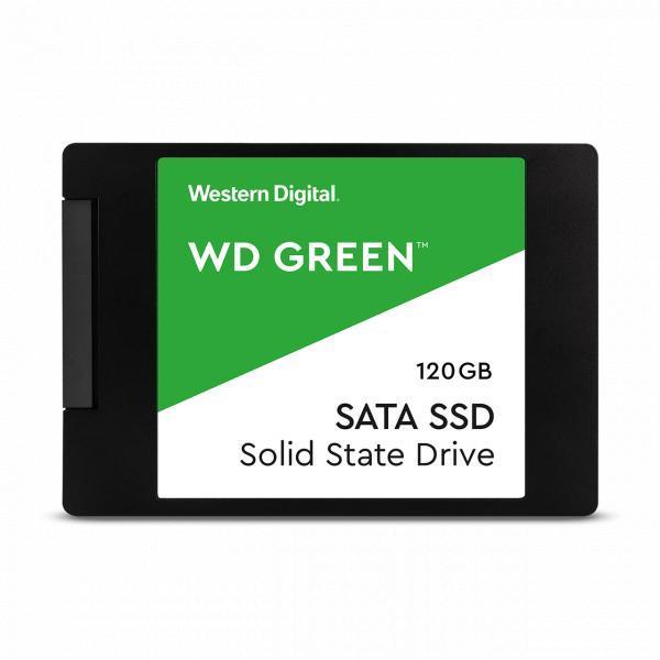 SSD vert Western Digital WDS480G3G0A, 480 Go, SATA3, 6 Gbit/s