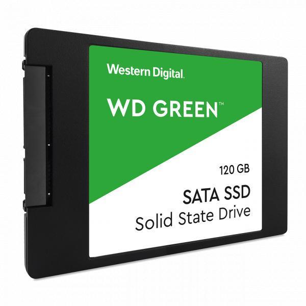 SSD vert Western Digital WDS480G3G0A, 480 Go, SATA3, 6 Gbit/s