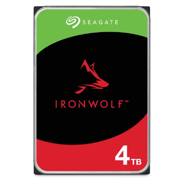 Seagate Ironwolf 4 TB