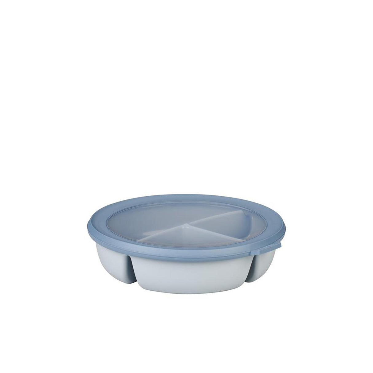 Mepal bento bowl cirqula nordic blue