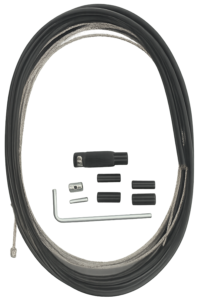 Juego de cables Elvedes para bloqueo remoto de tija telescópica (sin control remoto)